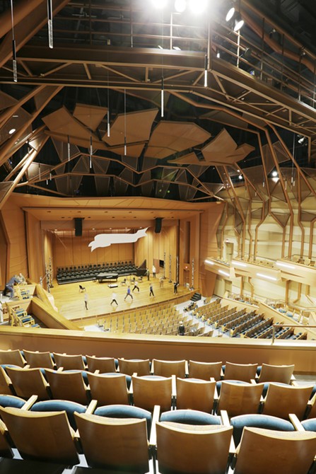 Myrtle Woldson Performing Arts Center