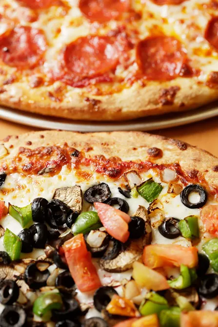 Image: Bask in the cheesy goodness that is the Inlander's pizza issue