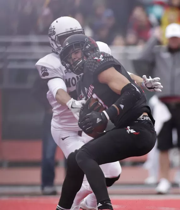 Image: Montana vs. Eastern Washington Football
