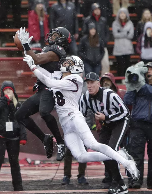 Image: Montana vs. Eastern Washington Football