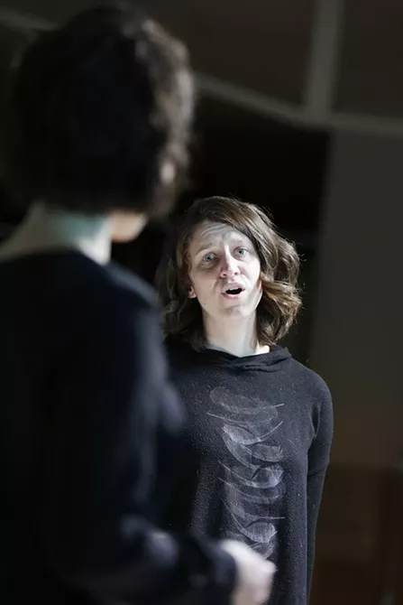 Image: The Pink Tablet Project: A Performance