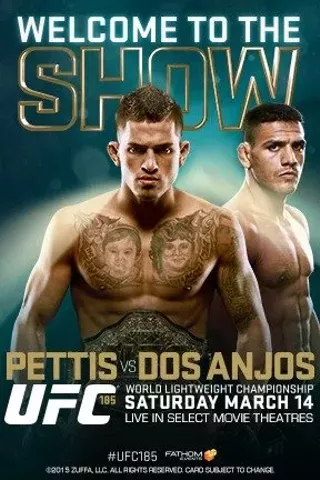 Image: UFC 185: Pettis vs. dos Anjos