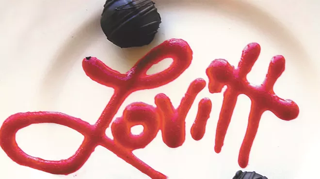 Image: UPDATE &mdash; Lovitt Restaurant