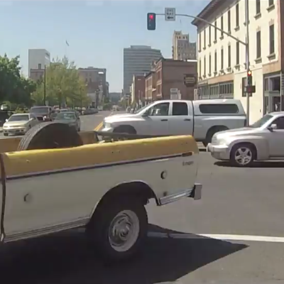 Image: VIDEO: The entire length of Sprague Avenue
