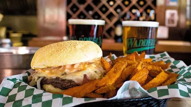 Image: Waddell's Neighborhood Pub & Grille