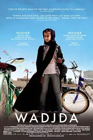 Image: Wadjda