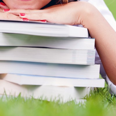 Waived fines, reading logs for adults and other summer library programs