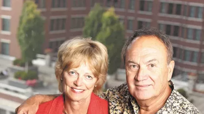 Image: Walt Worthy shrinks proposed hotel, asks City of Spokane for incentives