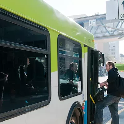 Image: WANDERLUST: Get on the bus