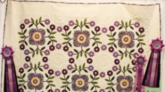 Washington State Quilters Show