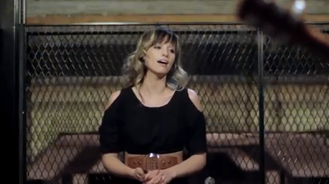 Watch Cami Bradley's new music video filmed in Spokane