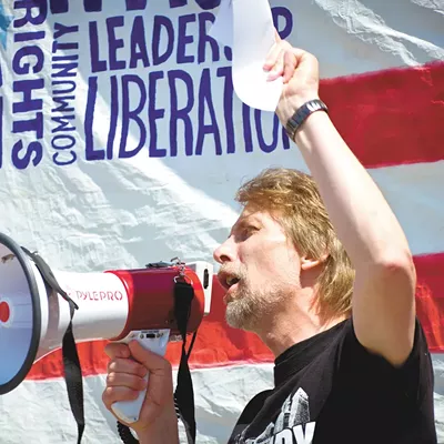 Image: Occupying Politics