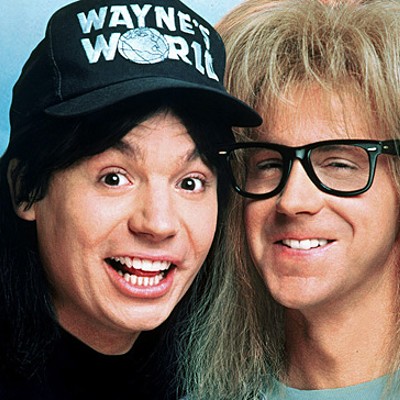 Wayne's World and beer Thursday! Plus: a lot of "Bohemian Rhapsody"