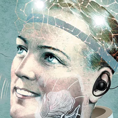 Image: We Can Help Parkinson's Patients Speak Up