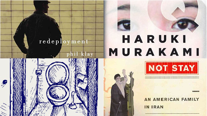 Image: What We've Been... reading