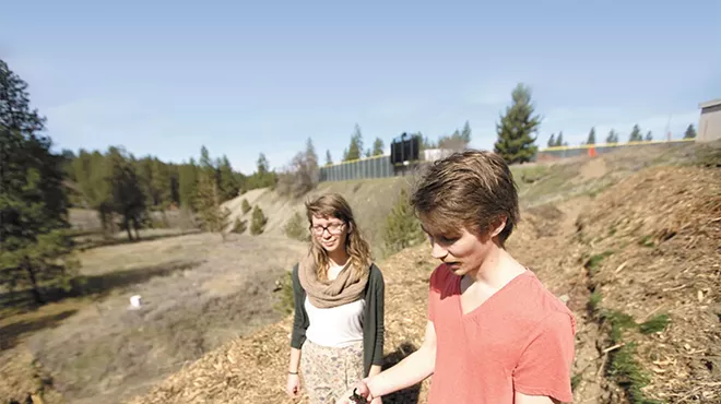 Image: Working the Dirt