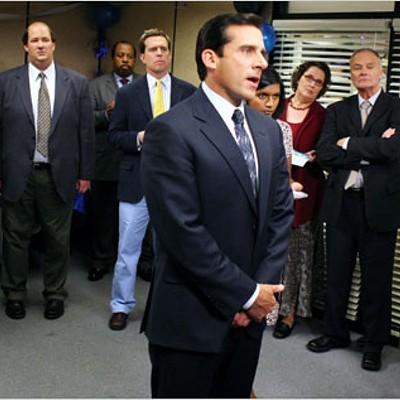 Why "The Office" matters and why I'm going to cry when it ends tonight