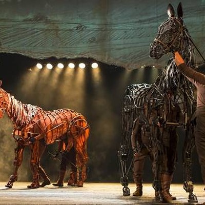 Why we think you should see War Horse