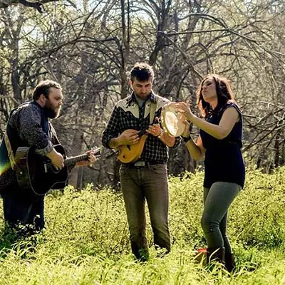 Image: Wild movies, an art swap and rootsy tunes at The Big Dipper tonight