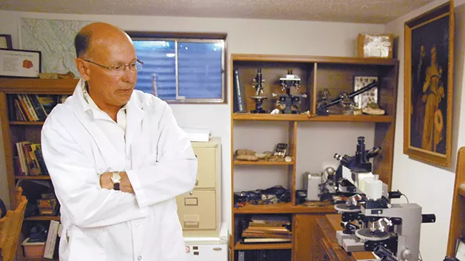 Image: The Real CSI