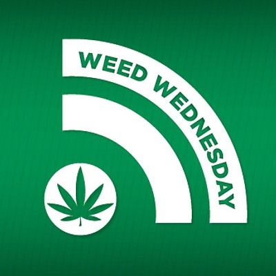WW: Cannabis regulator sting, university gets weed prof, Oprah and Letterman talk pot