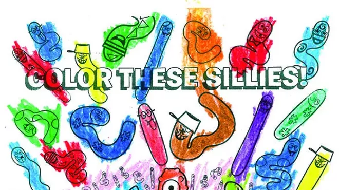 Image: Yo Gabba Gabba Coloring Contest Winner Announced!