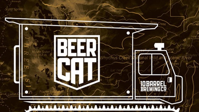 10 Barrel Brewing BeerCat Tour