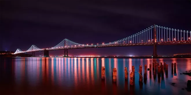 11 parks and public spaces that inspired the Riverfront Park committee