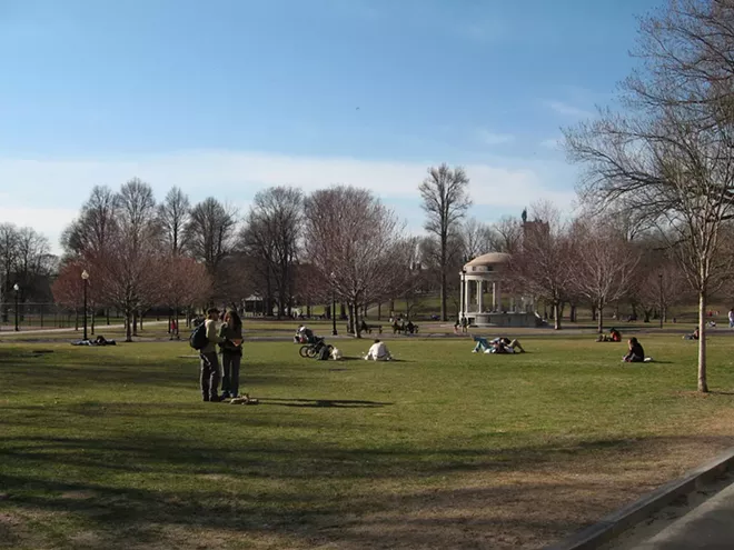 11 parks and public spaces that inspired the Riverfront Park committee