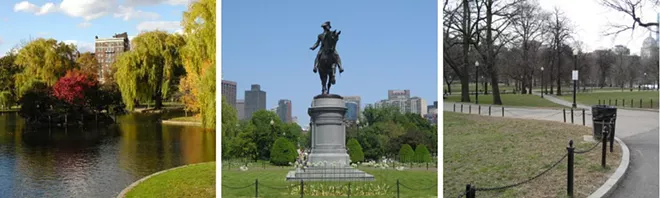 11 parks and public spaces that inspired the Riverfront Park committee