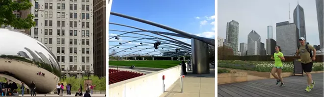 11 parks and public spaces that inspired the Riverfront Park committee