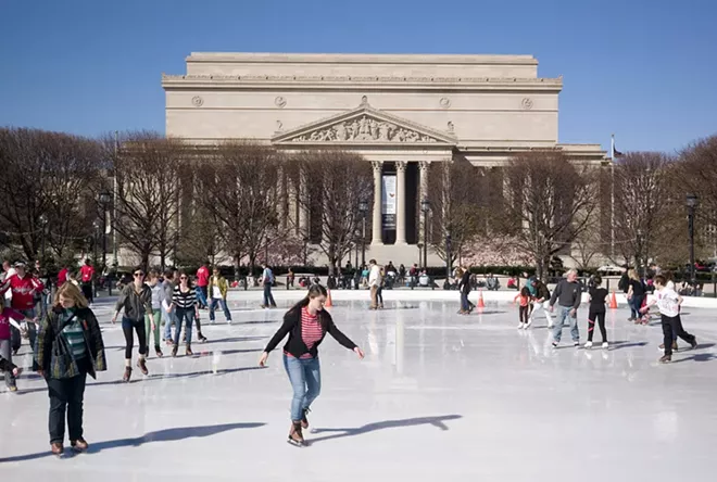11 parks and public spaces that inspired the Riverfront Park committee