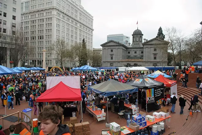 11 parks and public spaces that inspired the Riverfront Park committee