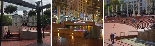 11 parks and public spaces that inspired the Riverfront Park committee