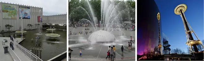 11 parks and public spaces that inspired the Riverfront Park committee