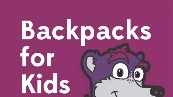 Image: 15th Annual Backpacks for Kids