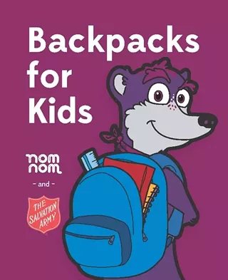 Image: 15th Annual Backpacks for Kids