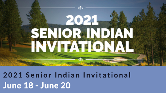 2021 Senior Indian Golf Invitational
