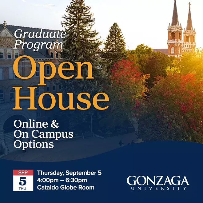 Grad Program Open House