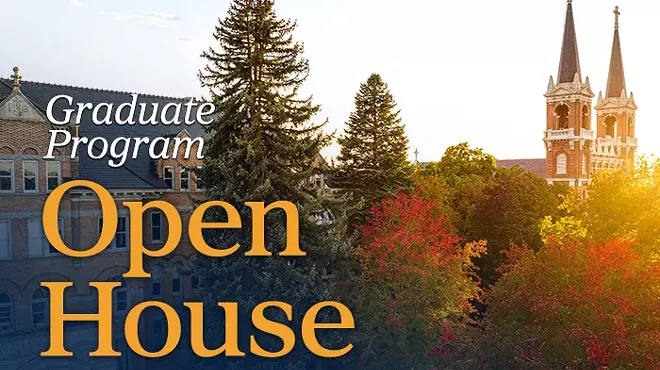 Image: 2024 Fall Grad Open House
