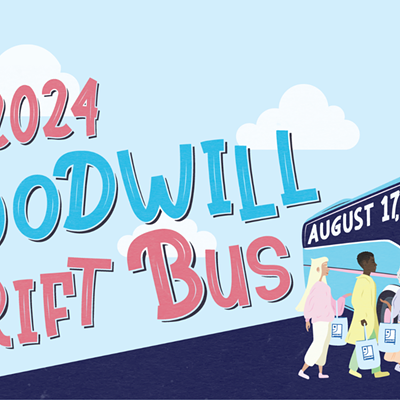 Image: 2024 Goodwill Thrift Bus