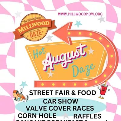Image: 2024 Millwood Daze Celebration