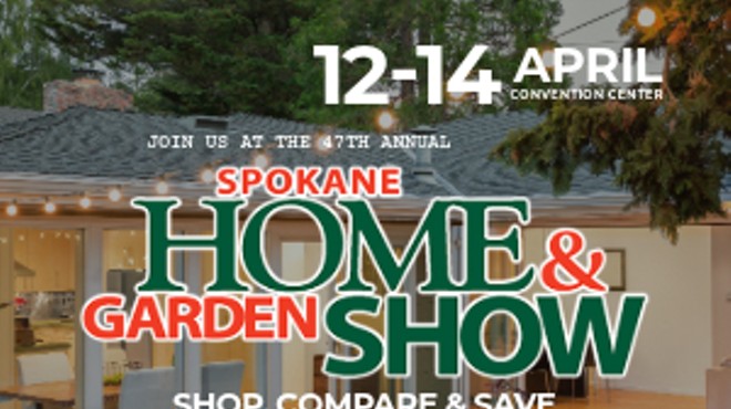 2024 Spokane Home & Garden Show
