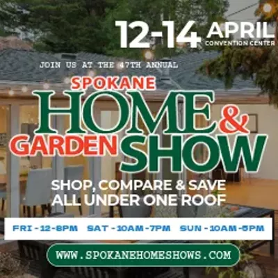 Image: 2024 Spokane Home & Garden Show