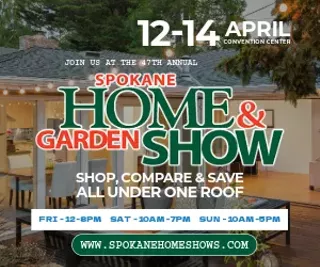 Image: 2024 Spokane Home & Garden Show