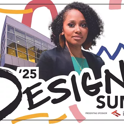 Image: 2025 Design Summit and Keynote Speaker