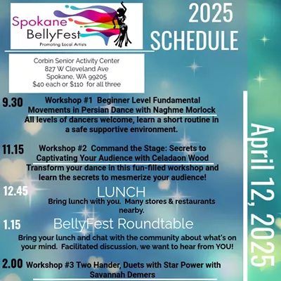Image: 2025 Spokane BellyFest