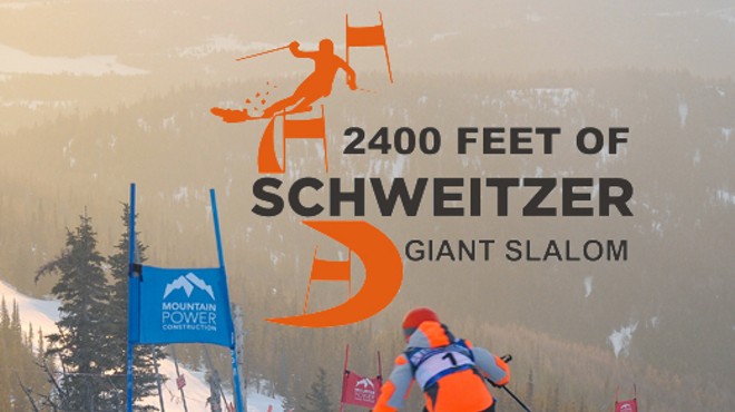 2400 Feet of Schweitzer