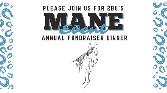 2BU Youth Ranch Mane Event Spring Fundraiser