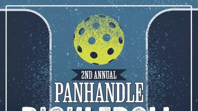 Image: 2nd Annual Panhandle Pickleball Tournament